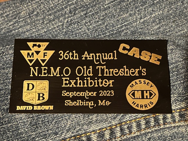 Northeast Missouri Old Threshers Show 2023