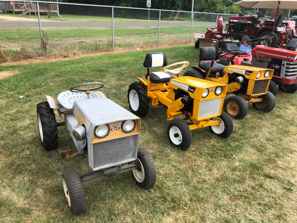 Massey ferguson best sale lawn tractor models