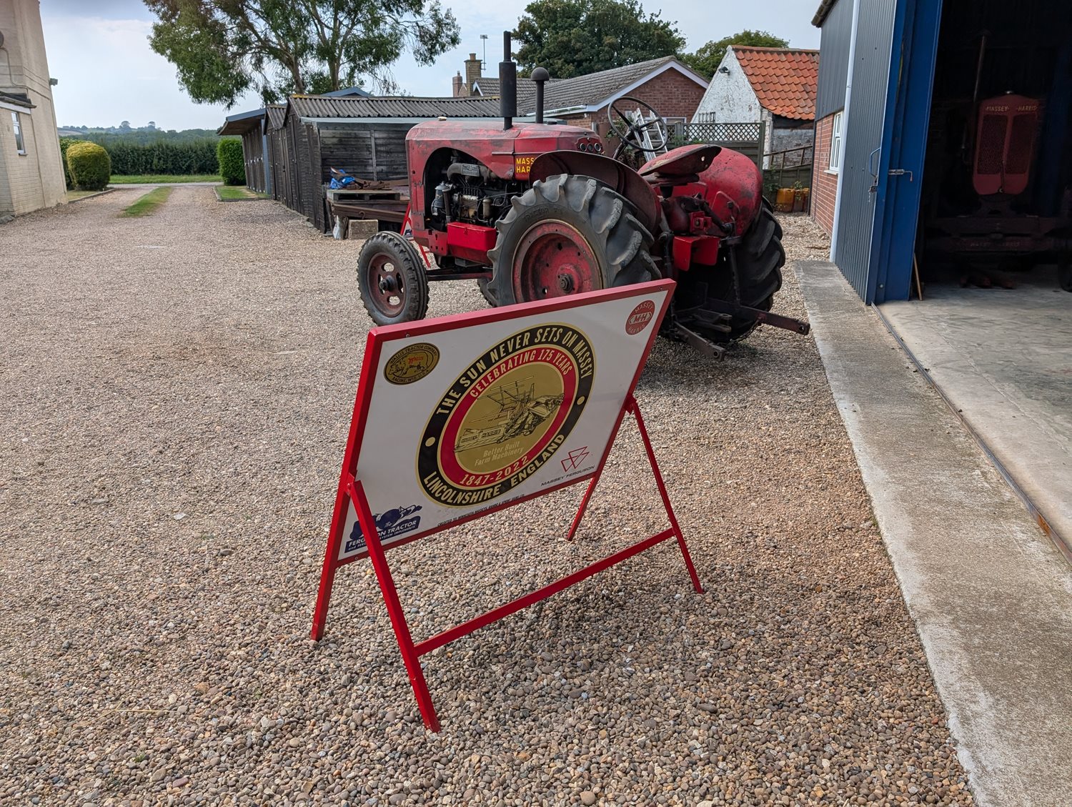 Malcolm Robinson Show 2025