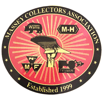 MCA Decal